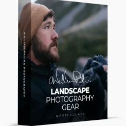 William Patino - Landscape Photography Gear Masterclass
