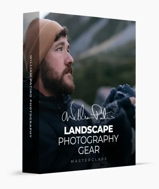 William Patino - Landscape Photography Gear Masterclass