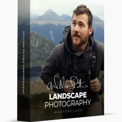 William Patino - Landscape Photography Masterclass