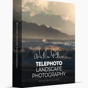 William Patino – Telephoto Landscape Photography Masterclass