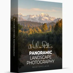 William Patino - Panoramic Landscape Photography Masterclass
