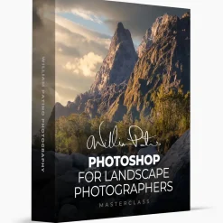 William Patino - Photoshop for Landscape Photographers
