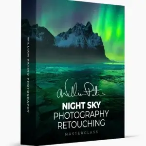 William Patino – Night Sky Photography Retouching Masterclass