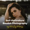 Misty Moss - Self-Portraiture Boudoir Photography