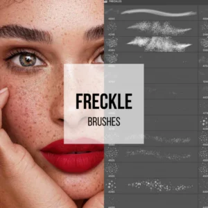 Tamara Williams Academy – Freckle Photoshop Brushes