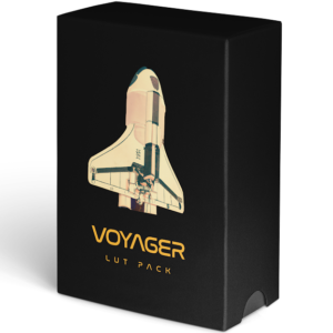 The Voyager LUT Pack - PRO version