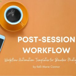 Kelli Marie Connor - Post-Session Workflow - CRM Workflow Bundle