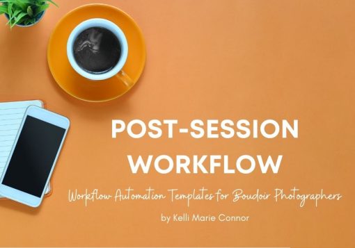 Kelli Marie Connor - Post-Session Workflow - CRM Workflow Bundle