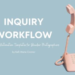 Kelli Marie Connor - Inquiry Workflow - CRM Workflow Bundle