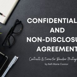 Kelli Marie Connor - Confidentiality & Non-Disclosure | Individual Contract