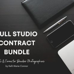 Kelli Marie Connor - Full Studio Contract Bundle