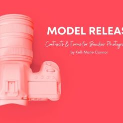 Kelli Marie Connor - Model Release | Individual Contract