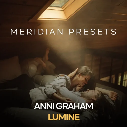 Meridian Presets - Anni Graham - Lumine