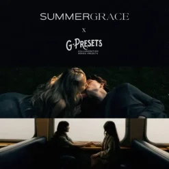 Summer Grace x G-Presets - Collaboration Series Presets
