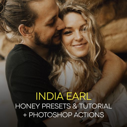 Honey Presets by India Earl + Tutorial + Guide