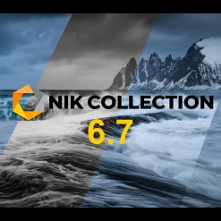Nik Collection by DxO 6.7.0 (2024) Multilang