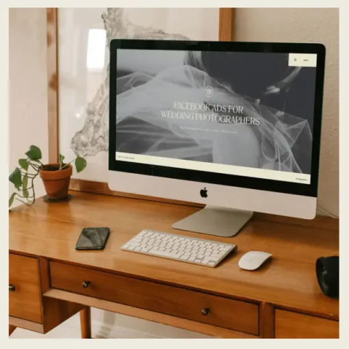Instagram & FB Ads for Photographers by India Earl Education