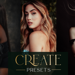 Jasmin Jade Preset Collection: Create Preset Pack