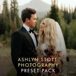 Ashlyn Stott Photography Preset Pack