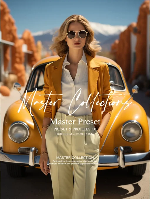 Keda.Z - Master Collections Presets 3.0 Full Set