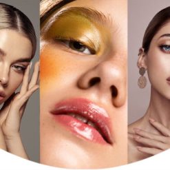 Mary Vostokova - Hi-End Beauty Retouching (Russian)