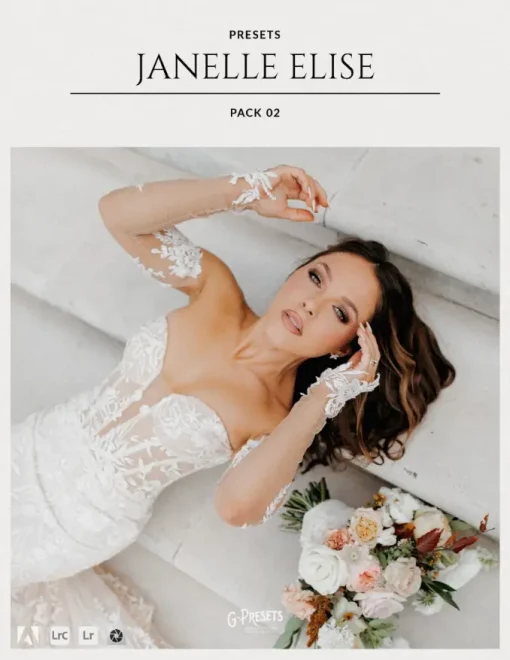 G-Presets - Janelle Elise Presets - Pack 02