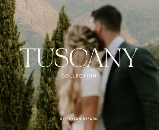 Peyton Byford - Tuscani Collection