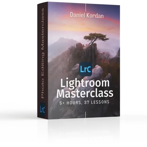 Daniel Kordan Lightroom Masterclass