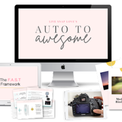 Live Snap Love - Auto To Awesome