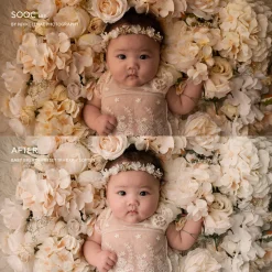 Jessica G Photography - Baby Breath Lightroom Presets