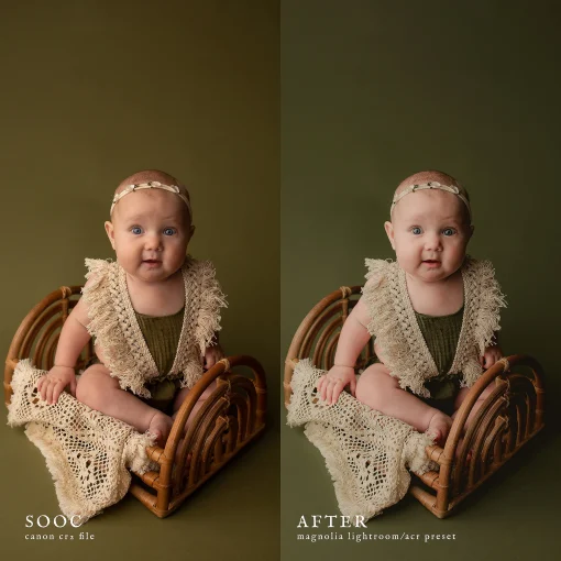 Jessica G Photography - Magnolia Lightroom Presets