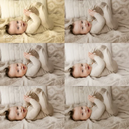 Jessica G Photography - Wicker Lightroom Presets