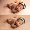 Jessica G Photography - Baby Butter Newborn Skin Retouching Photoshop Actions