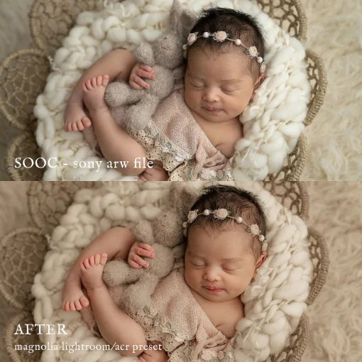 Jessica G Photography - Magnolia Lightroom Presets