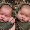 Jessica G Photography - Baby Butter Newborn Skin Retouching Photoshop Actions