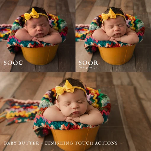 Jessica G Photography - Fauna Lightroom Presets