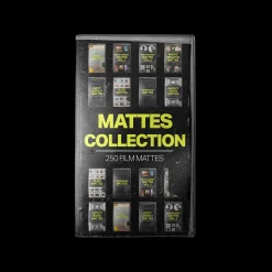 Tropic Colour Mattes Collection
