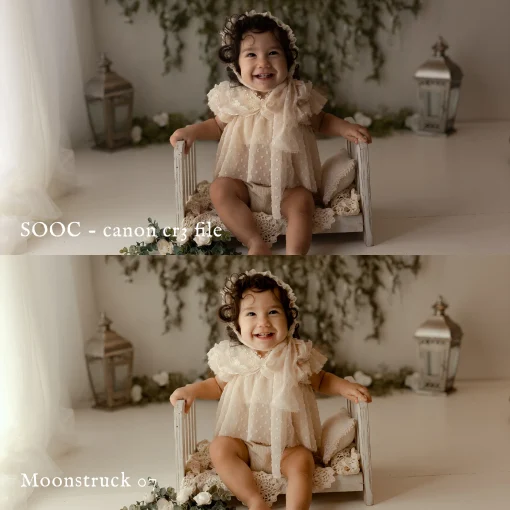 Jessica G - Moonstruck Presets