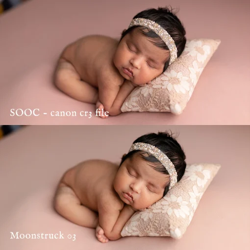 Jessica G - Moonstruck Presets