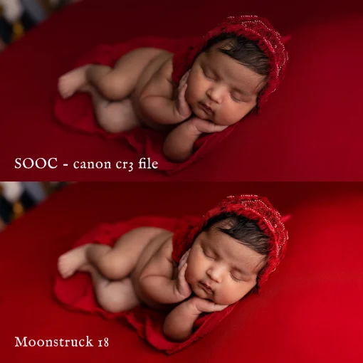 Jessica G - Moonstruck Presets
