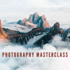 WithLuke's Photography Masterclass - Master The Art Of Photography