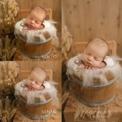 Jessica G  Photography - The Finishing Touch - Newborn & Maternity Photoshop Actions