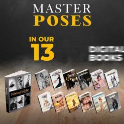 Studio Guti - 5600 Poses For Every Situation