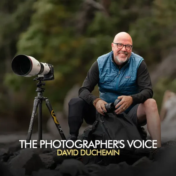 David duChemin - The Photographer's Voice