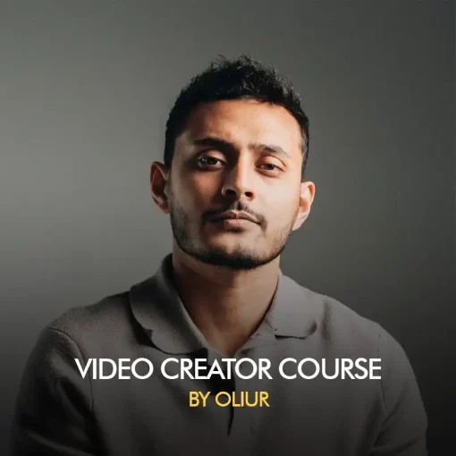 Video Creator Course by Oliur