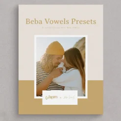 G-Presets - Beba Vowels Presets - Pack 01