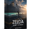 Marco Grassi Photography - Zelda Start To Finish