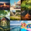 Meg Bitton - The Huge Summer Adventure Bundle
