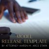 The Portrait Masters - Model Release Template