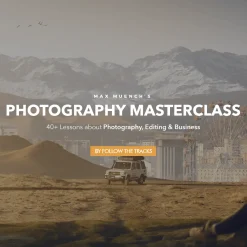 Max Muench - Online Photography Masterclass Pro
